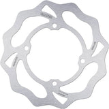 Rear Fixed Wave Brake Disc - Galfer Compatible With Husqvarna 50 Tc (2018)