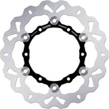 Rear Floating Wave Brake Disc - Galfer Compatible With Ktm 990 Adventure - S (2006)