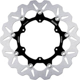 Front Floating Wave Brake Disc - Galfer Compatible With Ktm 1190 Adventure R (2013)
