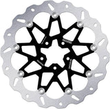 Front Floating Wave Brake Disc - Galfer Compatible With Husqvarna 701 Svartpilen (2018-2019)