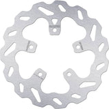Rear Fixed Wave Brake Disc - Galfer Compatible With Ktm 1390 Super Duke R Evo (2024)