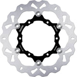 Rear Floating Wave Brake Disc - Galfer Compatible With Ktm 1190 Adventure R (2013)