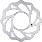 Front Fixed Wave Brake Disc - Galfer Compatible With Ktm 350 Freeride (2012-2017)
