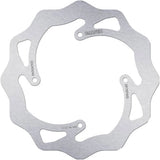 Rear Fixed Oversized Wave Brake Disc - Galfer Compatible With Husqvarna 85 Tc 19-16 (2014-2020)
