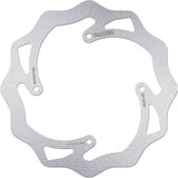 Rear Fixed Wave Brake Disc - Galfer Compatible With Ktm 150 Sx 19-16 (2015-2018)