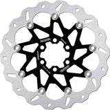 Front Floating Wave Brake Disc - Galfer Compatible With Ktm 250 Duke (2016-2021)