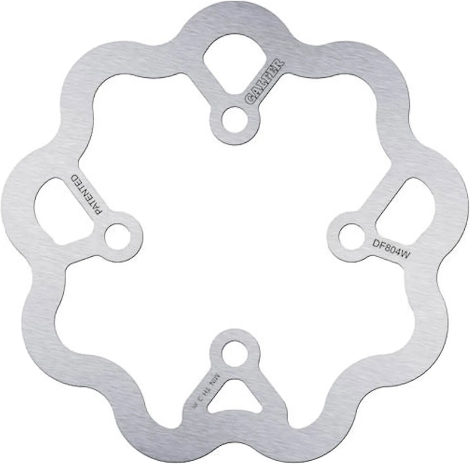 Disque De Frein Avant Fixe Wave - Galfer Compatible Avec Beta 240 St (1992)
