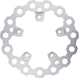 Rear Fixed Cubic Brake Disc - Galfer Compatible With Ktm 890 Duke L (2021)