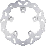 Rear Fixed Wave Brake Disc - Galfer Compatible With Ktm 890 Duke R (2020)
