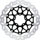 Disque De Frein Avant Floatech Wave - Galfer Compatible Avec Ducati Desert X Rally 937 (2024)