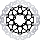 Front Floatech Wave Brake Disc - Galfer Compatible With Ducati Supersport 950 - 937 (2017)