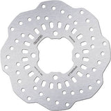 Rear Fixed Racing Wave Brake Disc - Galfer Compatible With Electric Motion Em Escape (2023)