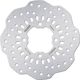 Rear Fixed Racing Wave Brake Disc - Galfer Compatible With Vertigo Combat Fajardo Replica 300 (2017)