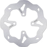 Rear Fixed Wave Brake Disc - Galfer Compatible With Electric Motion Em Epure Race (2023)