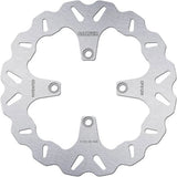 Disque De Frein Arrière Fixe Wave - Galfer Compatible Avec Ducati Diavel X 1200 (2016-2018)