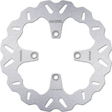 Rear Fixed Wave Brake Disc - Galfer Compatible With Ducati Xdiavel Black Star 1260 (2021-2023)