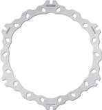 Disque De Frein Avant Fixe Wave - Galfer Compatible Avec Buell Xb 9 Sx Cityx 984 (2006-2009)