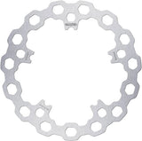 Disque De Frein Avant Cubique - Galfer Compatible Avec Harley-Davidson Fxdbc Dyna Street Bob 1573 (2015-2016)