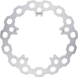 Front Cubic Brake Disc - Galfer Compatible With Harley-Davidson Fxdl Dyna Low Rider 1573 (2008-2010)