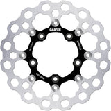 Rear Floating Cubic Brake Disc - Galfer Compatible With Harley-Davidson Vrscdx Night Rod Special 1185 (2007)