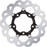 Rear Floating Wave Brake Disc - Galfer Compatible With Harley-Davidson Vrscdx Night Rod Special 1250 (2008)