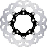 Disque De Frein Arrière Flottant Wave - Galfer Compatible Avec Harley-Davidson V-Rod Hayes 1185 (2002-2005)