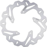 Disque De Frein Arrière Fixe Wave - Galfer Compatible Avec Aprilia Sxv 450 (2006)