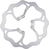 Front Fixed Wave Brake Disc - Galfer Compatible With Tm 144 Mx 2T (2024)