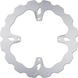 Rear Fixed Wave Brake Disc - Galfer Compatible With Tm Mx 125 (2005-2014)