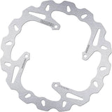 Rear Fixed Wave Brake Disc - Galfer Compatible With Tm En 125 (2004-2014)