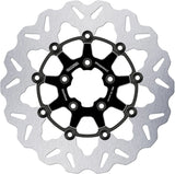 Disque De Frein Avant Flottant Wave - Galfer Compatible Avec Harley-Davidson Xl 1200 Ca Custom (2013)