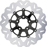 Disque De Frein Avant Flottant Wave - Galfer Compatible Avec Harley-Davidson Xl 1200 Cx Roadster (2016-2020)