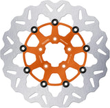 Disque De Frein Avant Flottant Wave - Galfer Compatible Avec Harley-Davidson Xl 1200 Xanx Forty-Eight (2018)