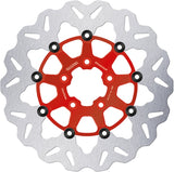 Front Floating Wave Brake Disc - Galfer Compatible With Harley-Davidson Fxlrst Low Rider St 1917 (2022-2023)