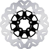 Disque De Frein Avant Flottant Wave - Galfer Compatible Avec Harley-Davidson Fxdbp Dyna Street Bob 1690 (2013)