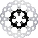 Disque De Frein Avant Flottant Surdimensionné Cubique - Galfer Compatible Avec Harley-Davidson Fxlrst Low Rider St 1917 (2022-2023)