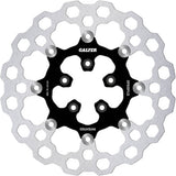 Front Floating Cubic Brake Disc - Galfer Compatible With Harley-Davidson Xl 1200 Ns Iron (2018-2021)