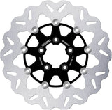 Disque De Frein Avant Flottant Wave - Galfer Compatible Avec Harley-Davidson Xl 1200 V Seventy-Two (2014)