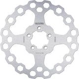 Disque De Frein Avant Fixe Cubique - Galfer Compatible Avec Harley-Davidson Cvo 1801 (2014)