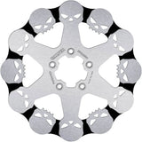 Disque De Frein Avant Fixe Skull - Galfer Compatible Avec Harley-Davidson Flhtcutganv Tri Glide Ultra 1687 (2013)