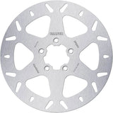 Disque De Frein Avant Fixe Rond - Galfer Compatible Avec Harley-Davidson Xl 1200 Cx Roadster (2016-2020)