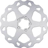 Disque De Frein Avant Fixe Wave - Galfer Compatible Avec Harley-Davidson Fxfbs Fat Bob 107 1745 (2018)
