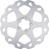 Front Fixed Wave Brake Disc - Galfer Compatible With Harley-Davidson Xl 883 L Superlow (2013)