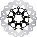 Rear Floating Wave Brake Disc - Galfer Compatible With Harley-Davidson Xg 750 Street (2014-2015)
