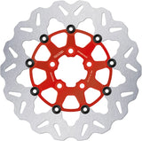Disque De Frein Arrière Flottant Wave - Galfer Compatible Avec Harley-Davidson Flht Electra Glide Standard 1573 (2008)