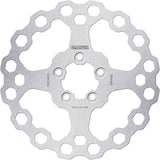 Disque De Frein Arrière Fixe Cubique - Galfer Compatible Avec Harley-Davidson Xl 1200 V Seventy-Two (2014)