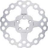 Rear Fixed Cubic Brake Disc - Galfer Compatible With Harley-Davidson Xl L Superlow 883 (2014)