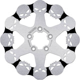 Rear Fixed Skull Brake Disc - Galfer Compatible With Harley-Davidson Fxdf Dyna Wide Glide 1690 (2012)