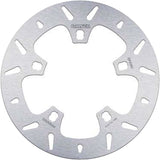 Front Fixed Round Brake Disc - Galfer Compatible With Harley-Davidson Flhx / I Street Glide 1450 (2014)