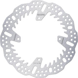 Rear Fixed Shark Brake Disc - Galfer Compatible With Tm Mx 250 (2015)